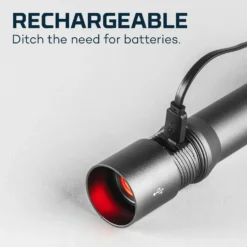 Nebo Davinci 2000 Rechargeable Flashlight