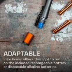Nebo Inspector 500+ Pen Light Rechargeable