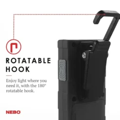 Nebo Tino Two-in-one
