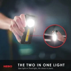Nebo Tino Two-in-one