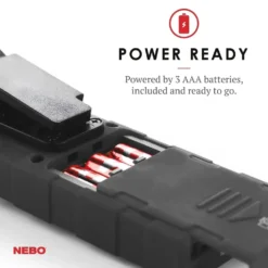 Nebo Tino Two-in-one