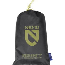 Nemo Dagger Osmo 2P Footprint