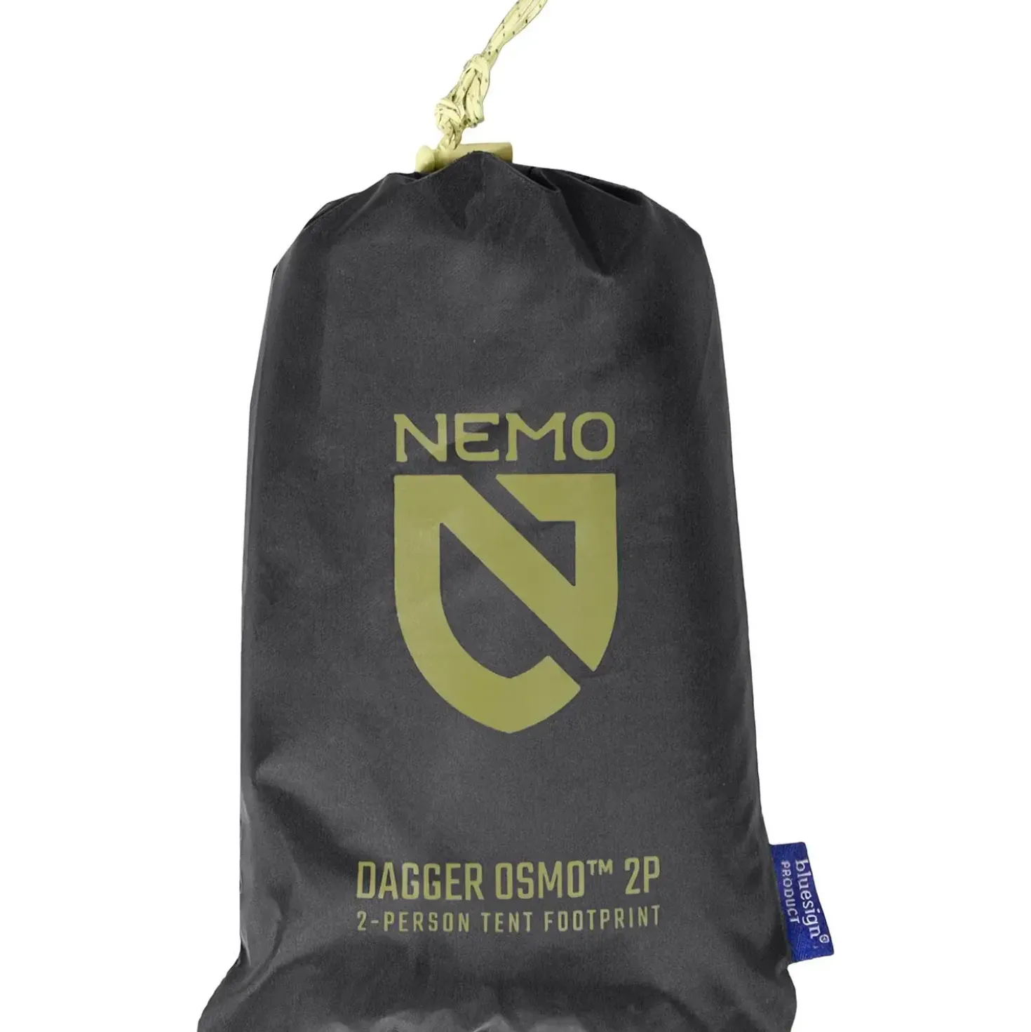 Nemo Dagger Osmo 2P Footprint