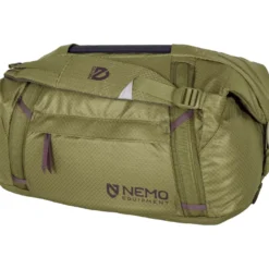 Nemo Double Haul Convertible Duffel 30l