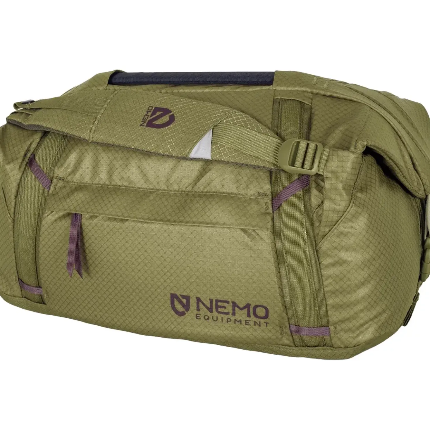 Nemo Double Haul Convertible Duffel 30l