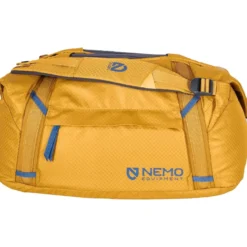 Nemo Double Haul Convertible Duffel 30l