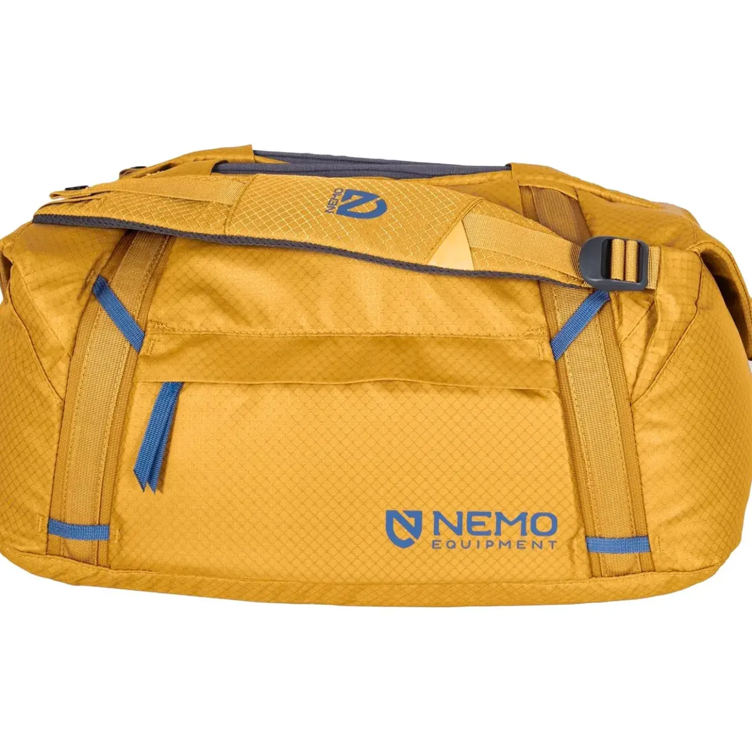 Nemo Double Haul Convertible Duffel 30l
