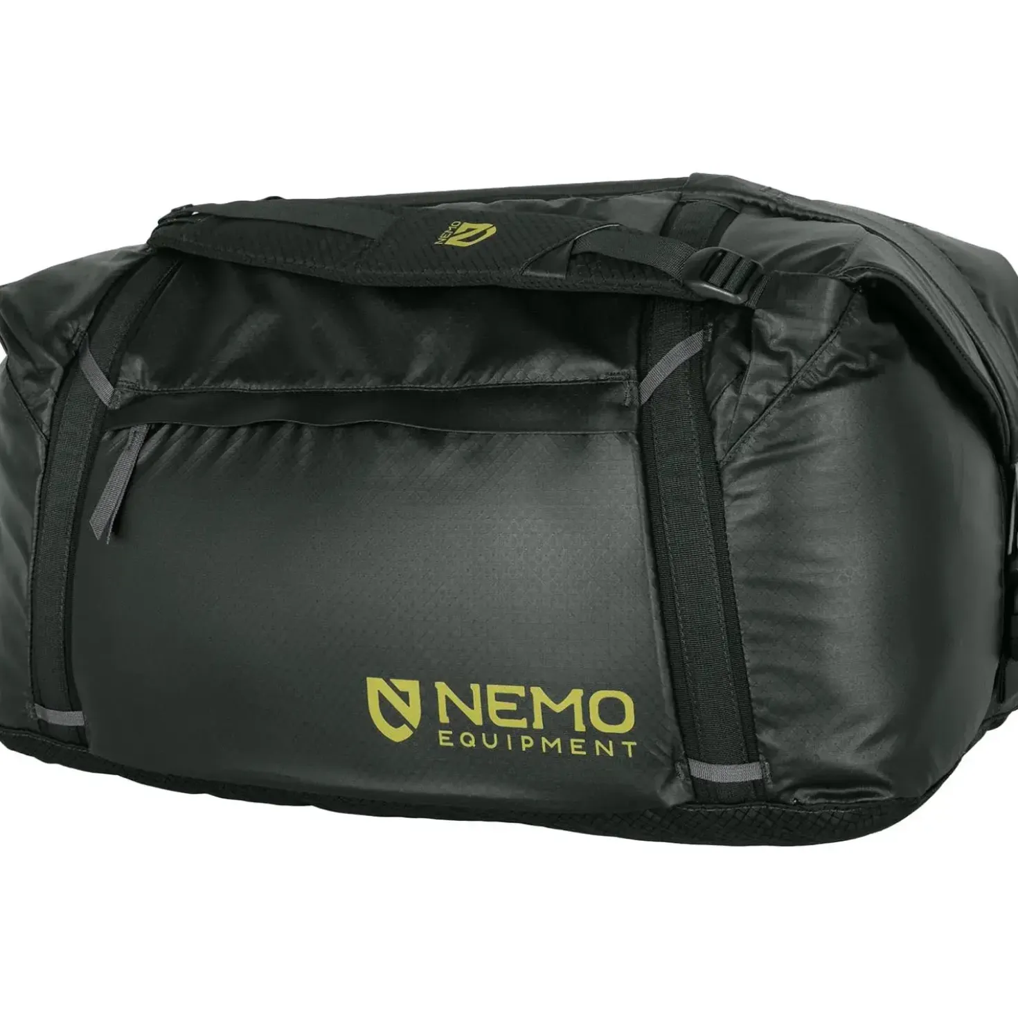 Nemo Double Haul Convertible Duffel 70l