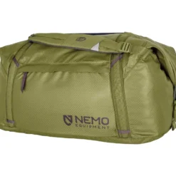 Nemo Double Haul Convertible Duffel 70l
