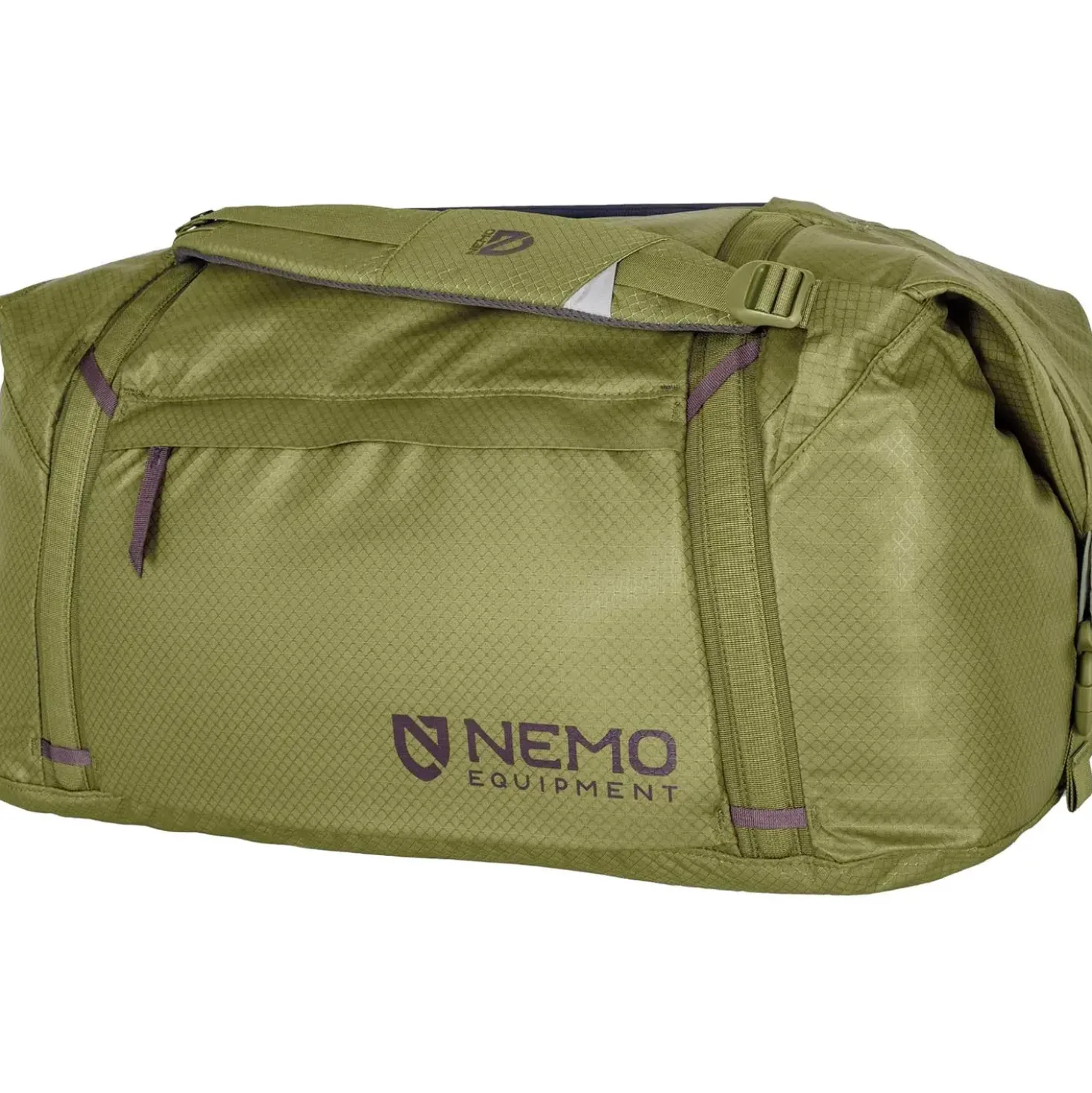 Nemo Double Haul Convertible Duffel 70l