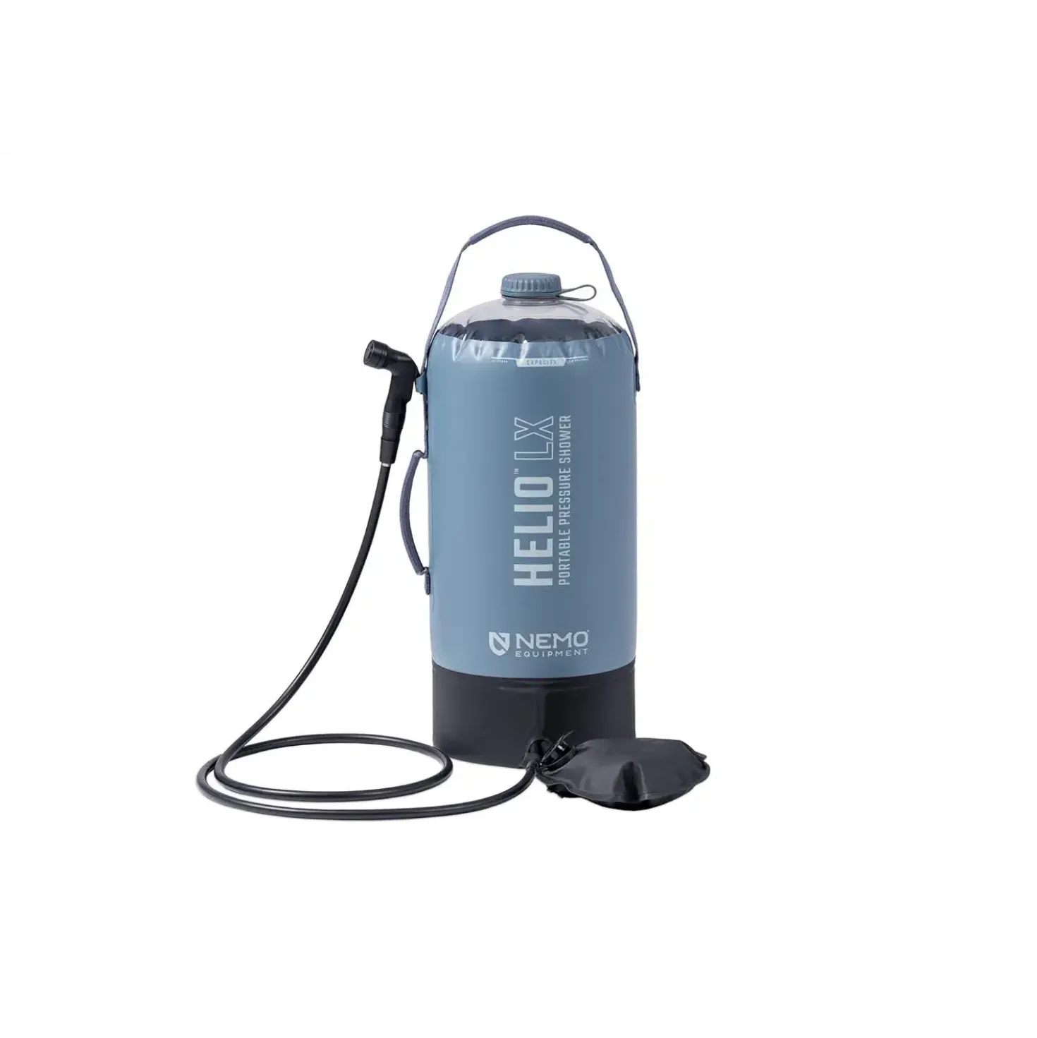 Nemo Helio Lx Pressure Shower