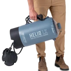 Nemo Helio Lx Pressure Shower