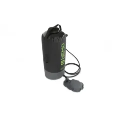Nemo Helio LX Pressure Shower