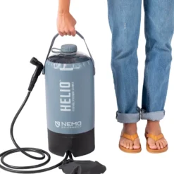 Nemo Helio Pressure Shower
