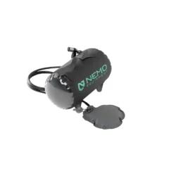 Nemo Helio Pressure Shower