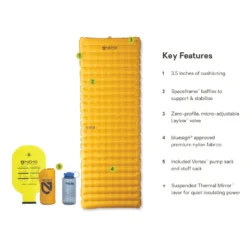 Nemo Tensor Trail Reg Wide