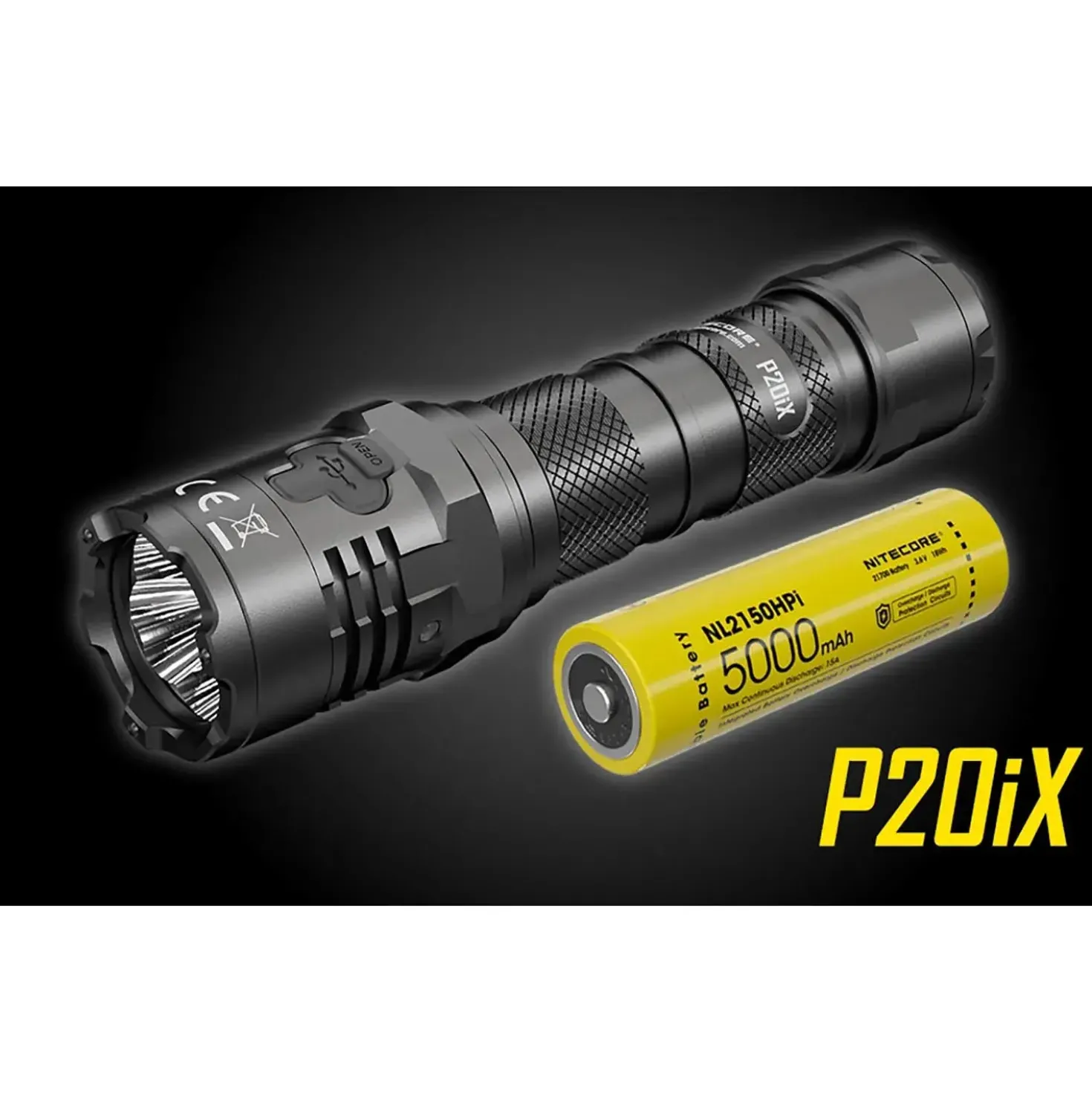Nitecore P20IX