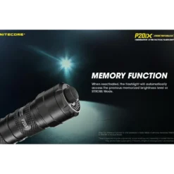 Nitecore P20IX