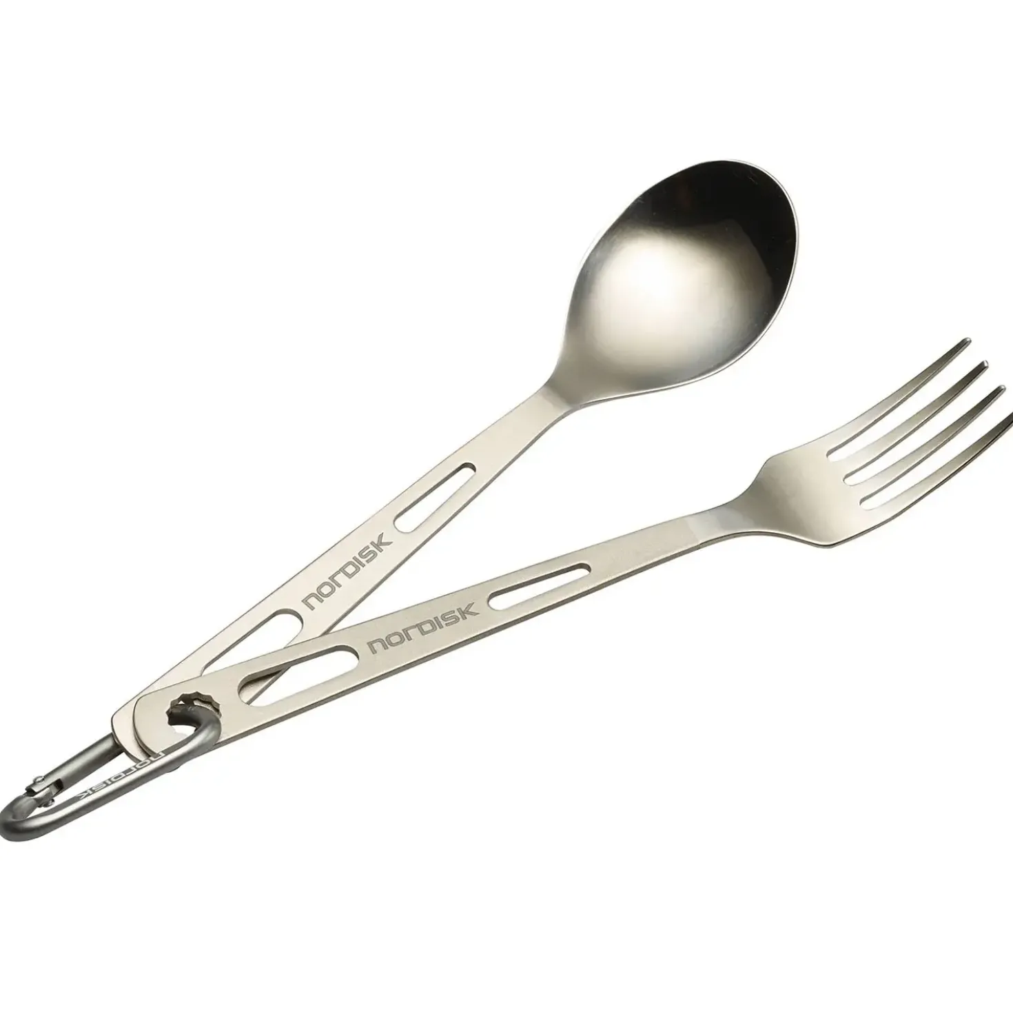 Nordisk Titan Cutlery 2pcs