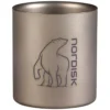 Nordisk Titanium Mug Double-wall Small