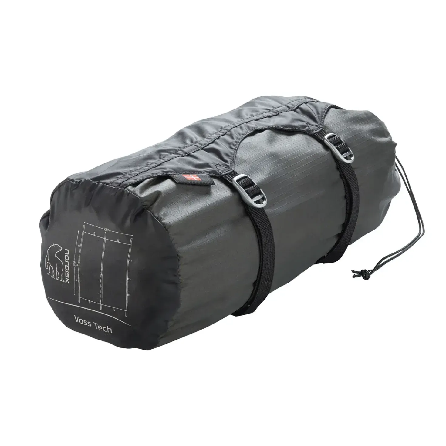 Nordisk Voss Tech Tarp 260x220 cm