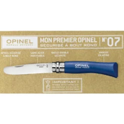 Opinel My First N°07 Round Ended