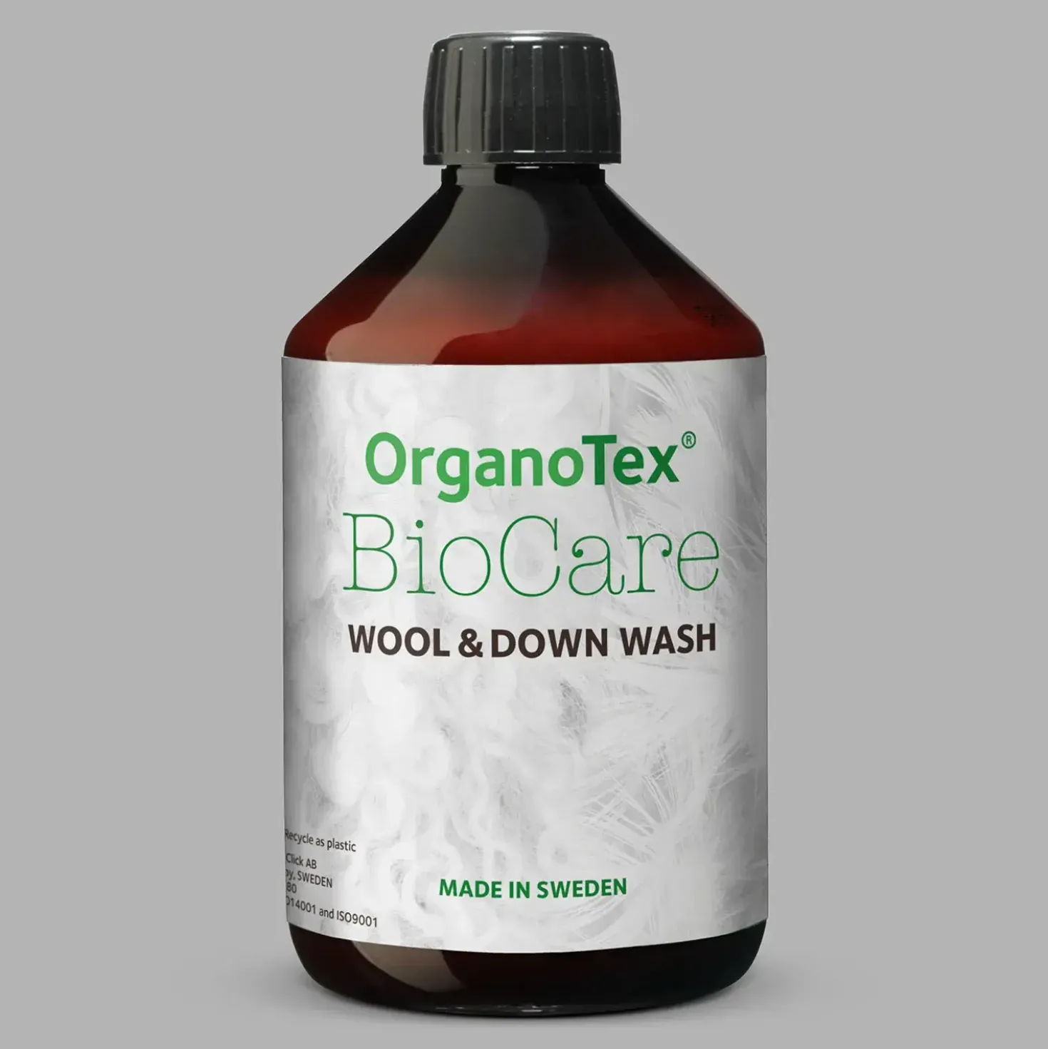 OrganoTex BioCare Wool&Down Wash 500 Ml