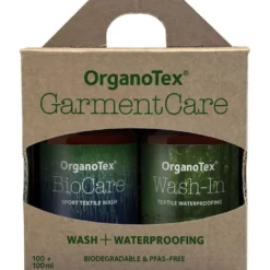 OrganoTex Garment Care Kit 100ml x2