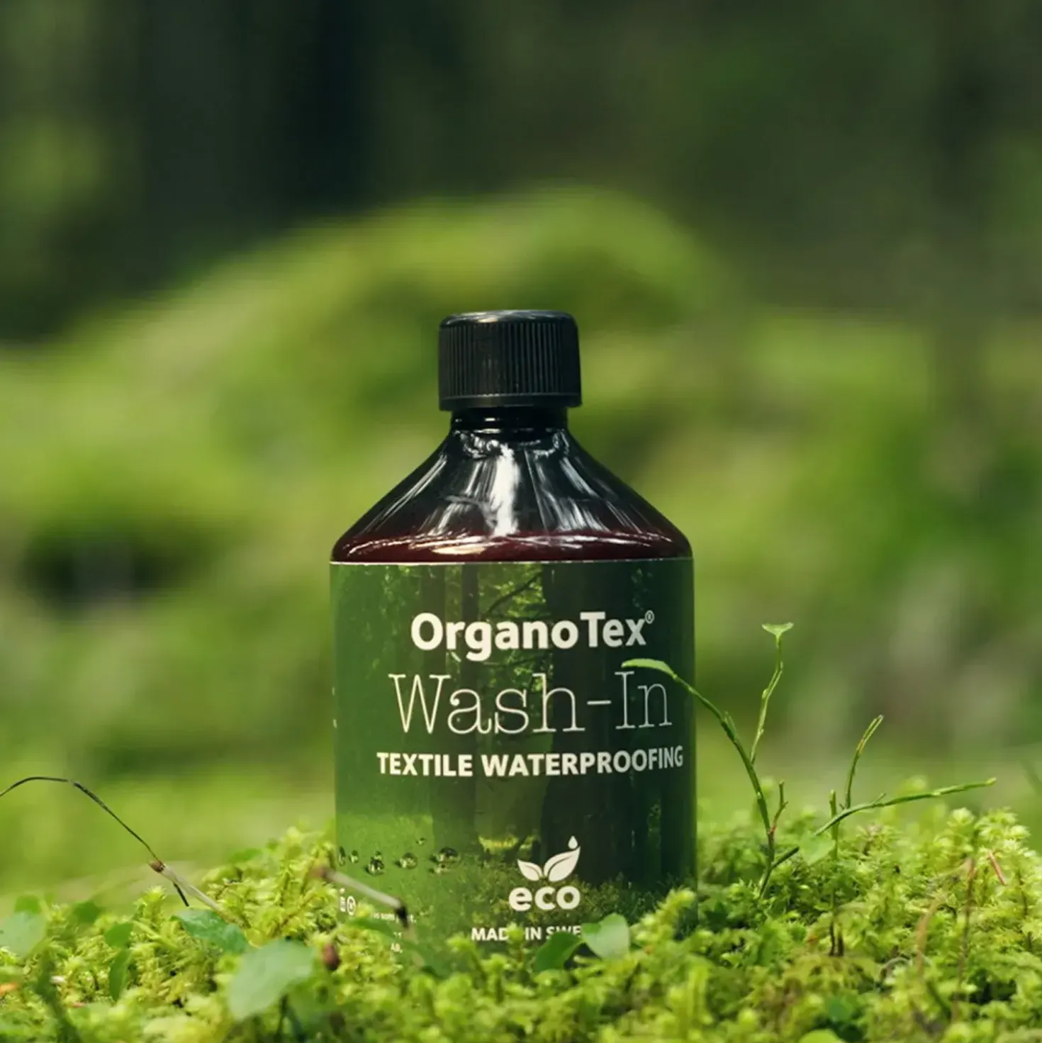 OrganoTex Wash-In Textile Waterproofing 500 Ml