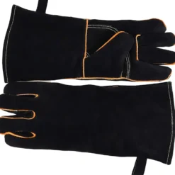 Origin Outdoors BBQ Gloves Leather
