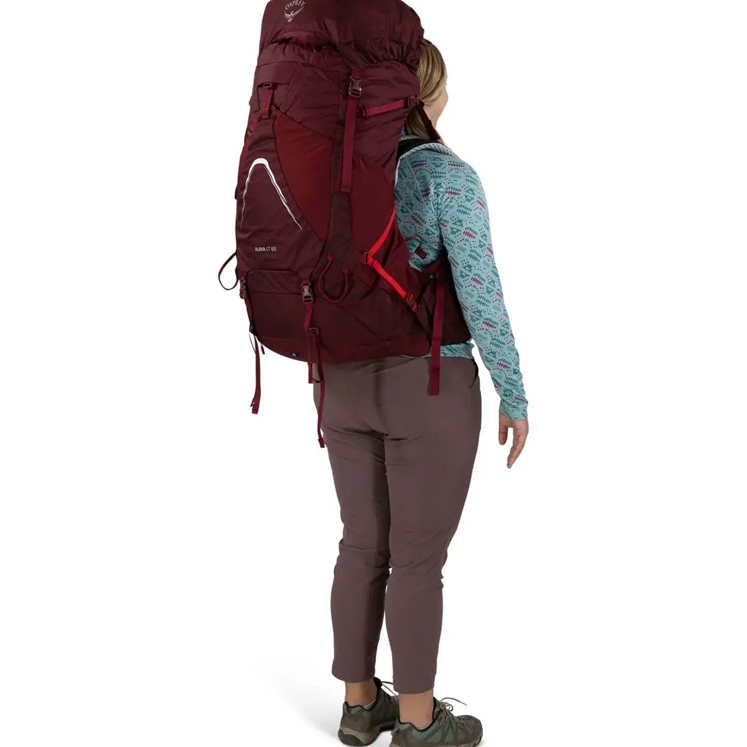 Osprey Womens Aura AG LT 65