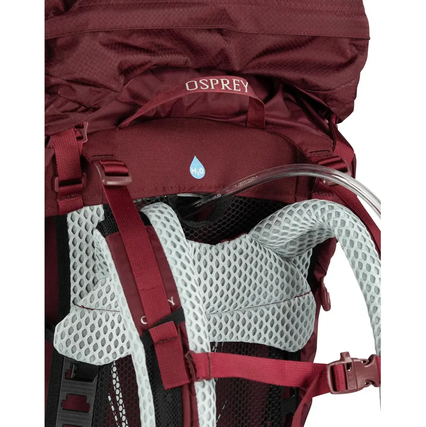 Osprey Womens Aura AG LT 65