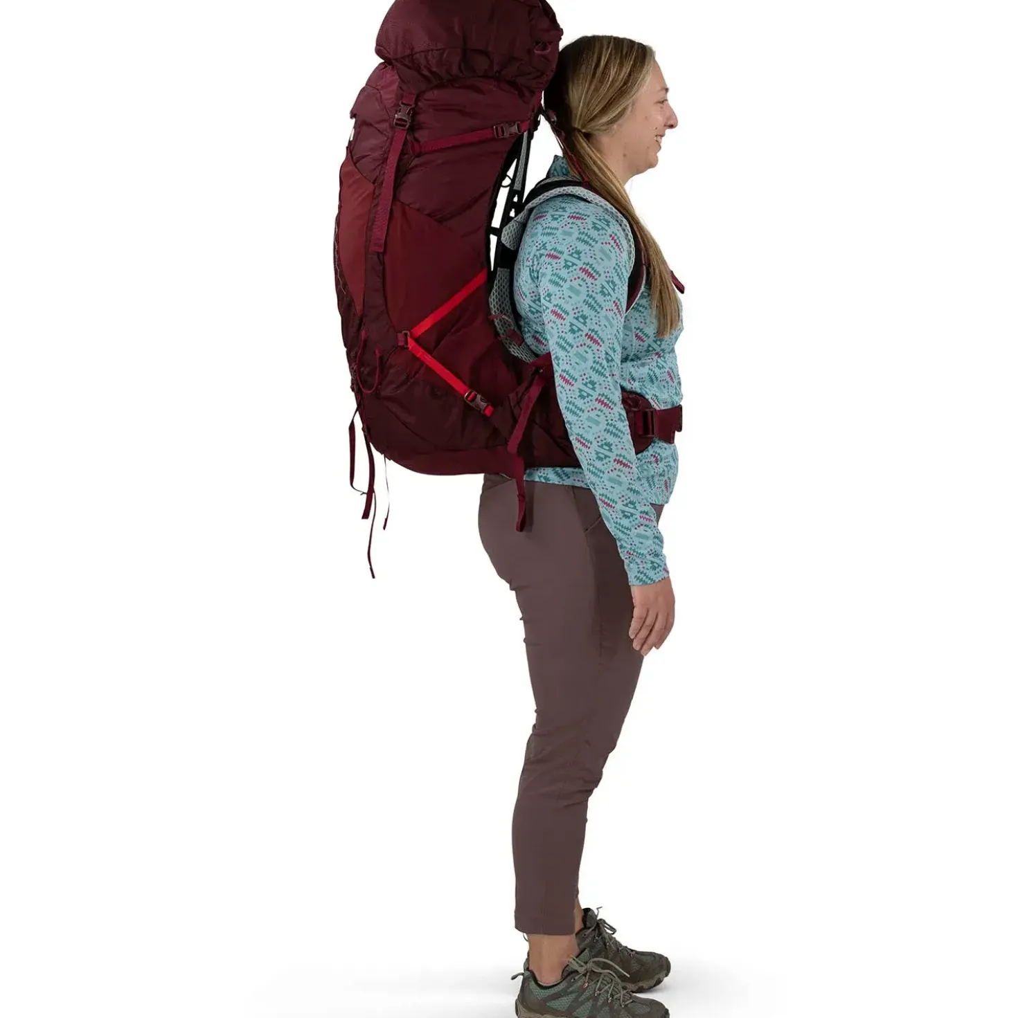 Osprey Womens Aura AG LT 65