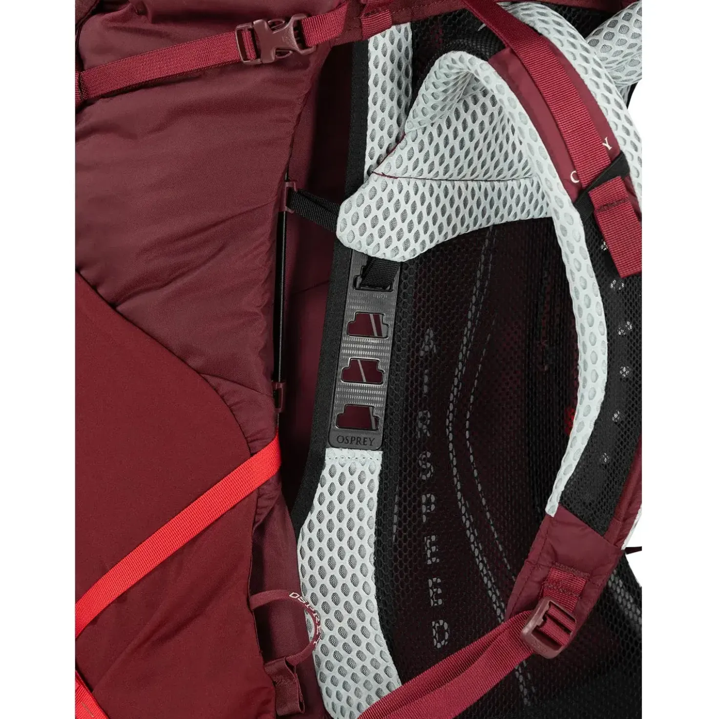 Osprey Womens Aura AG LT 65