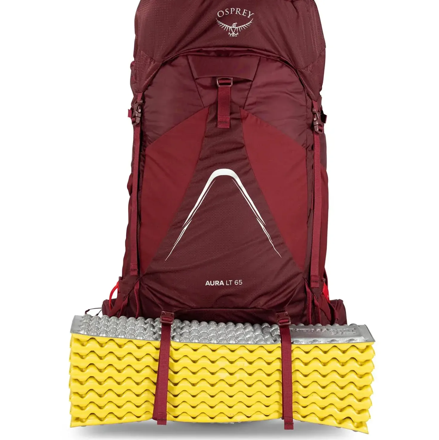 Osprey Womens Aura AG LT 65