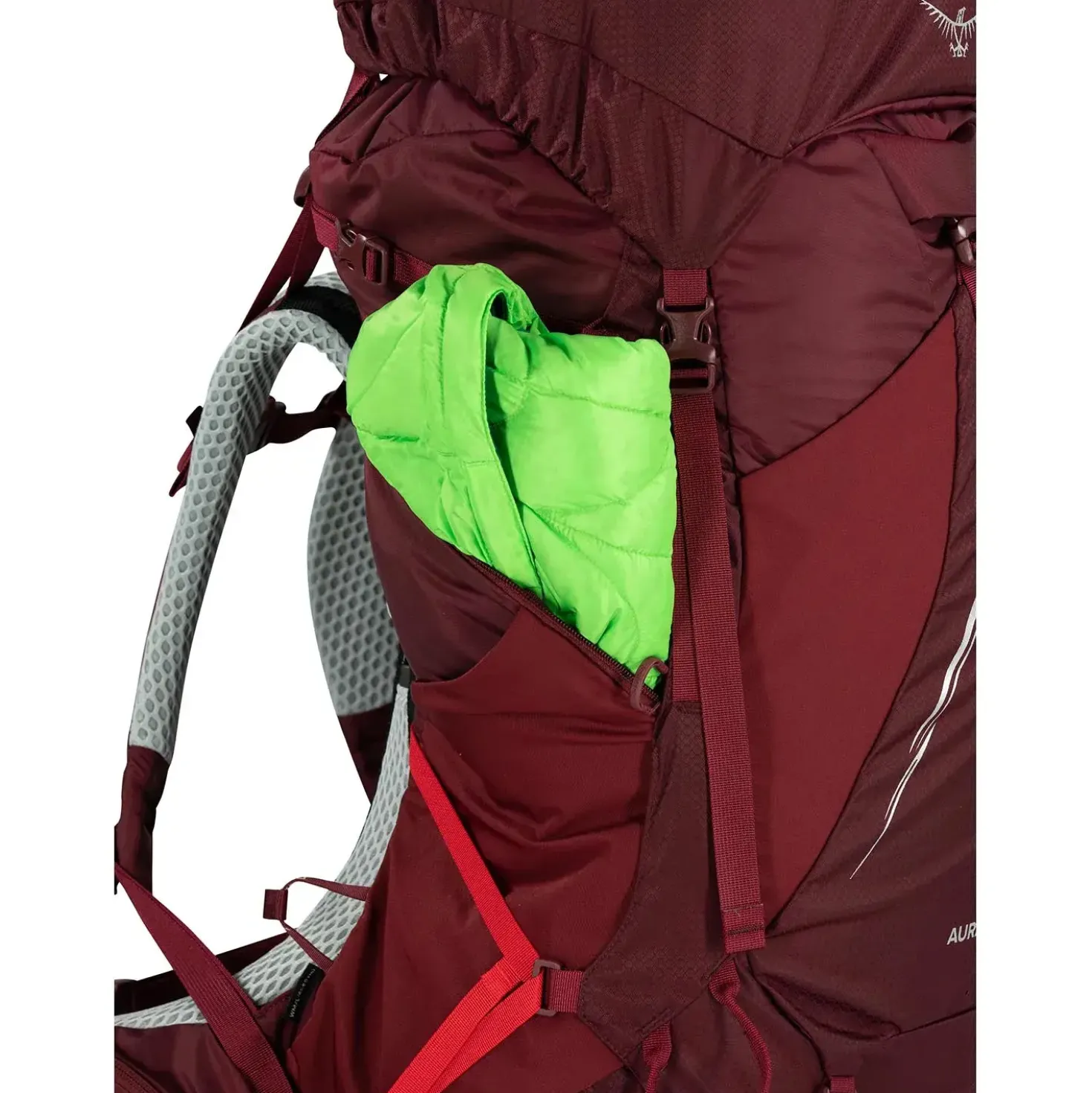 Osprey Womens Aura AG LT 65