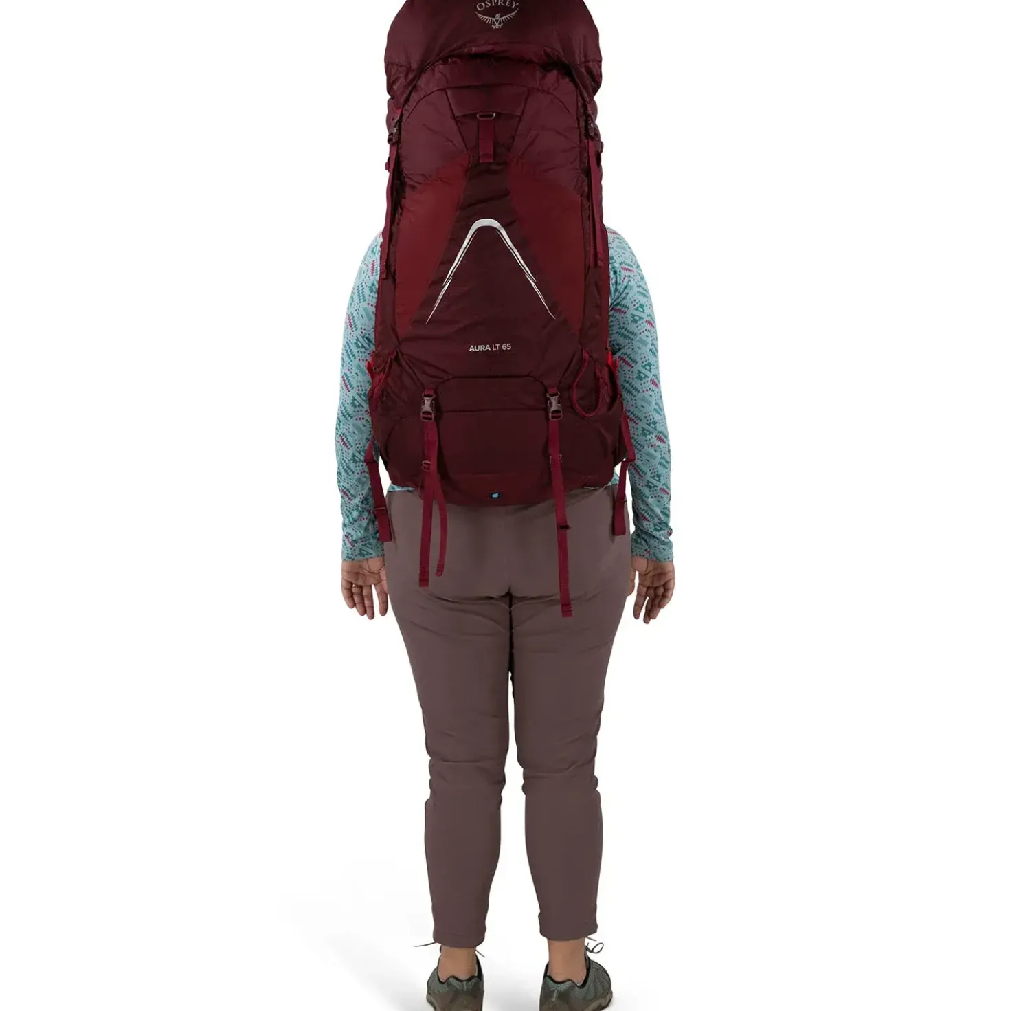 Osprey Womens Aura AG LT 65