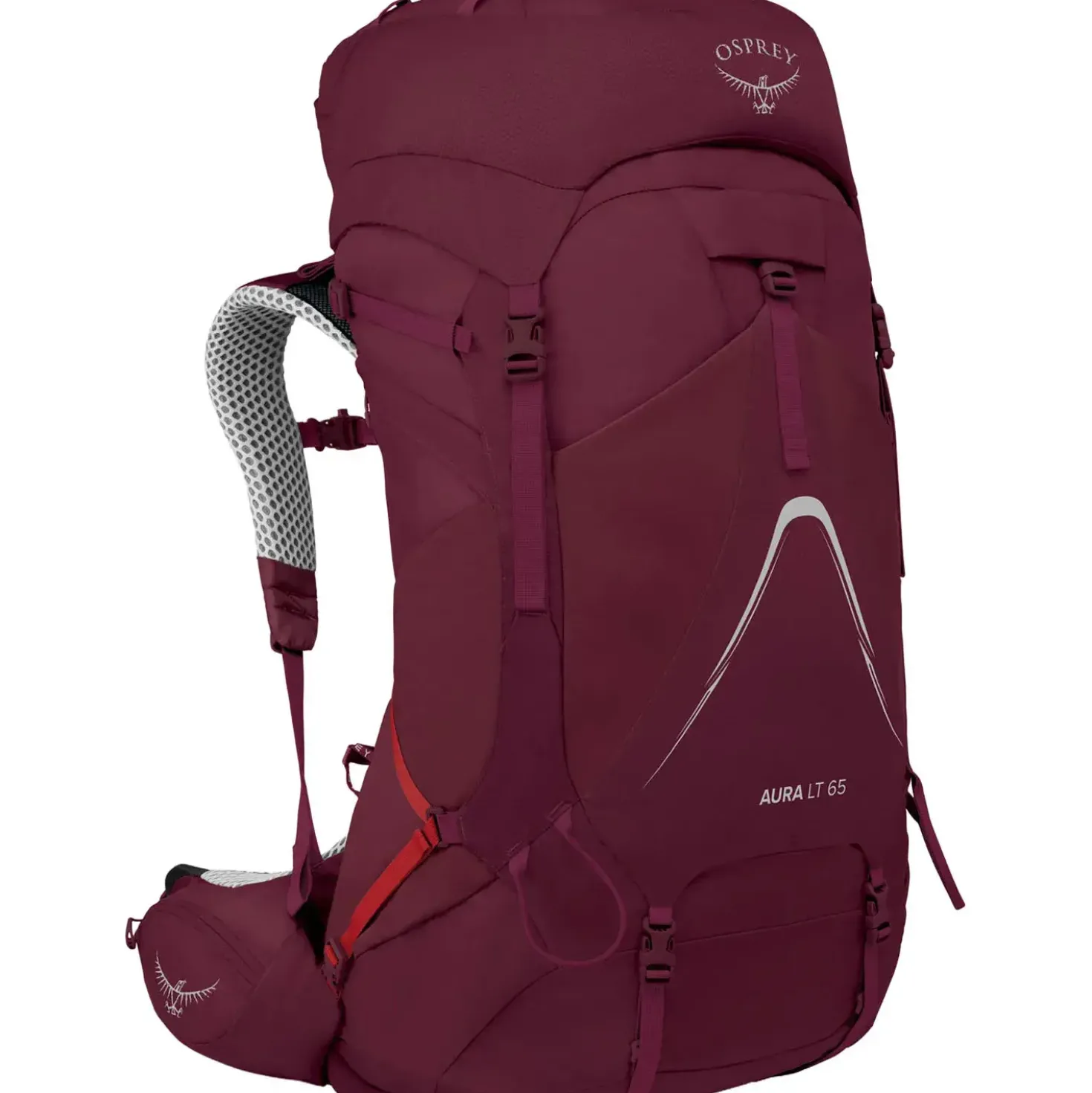 Osprey Womens Aura AG LT 65