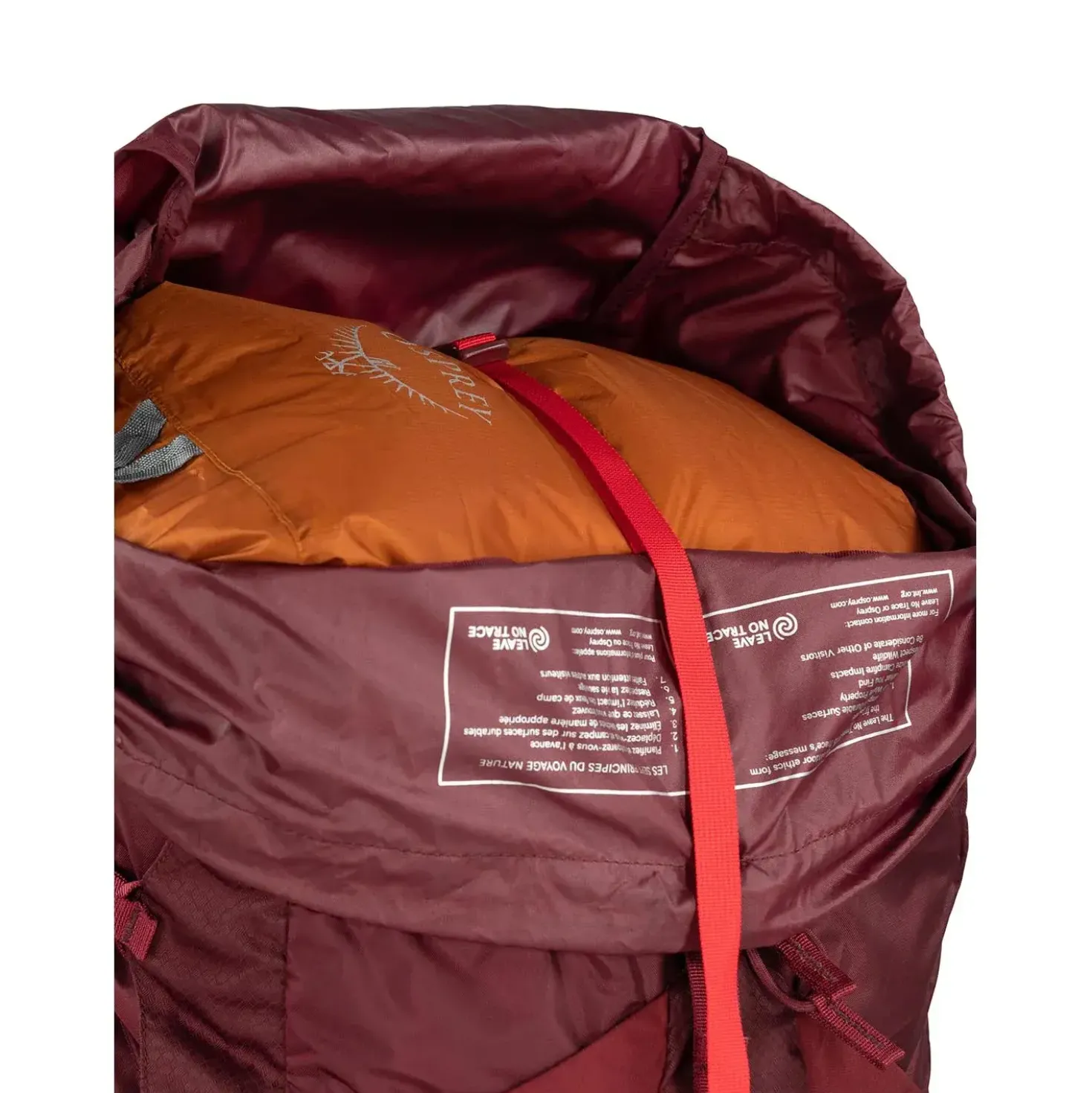 Osprey Womens Aura AG LT 65