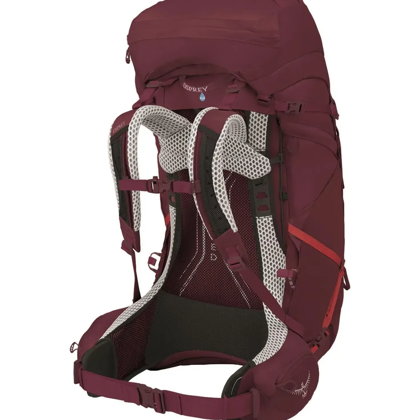 Osprey Womens Aura AG LT 65