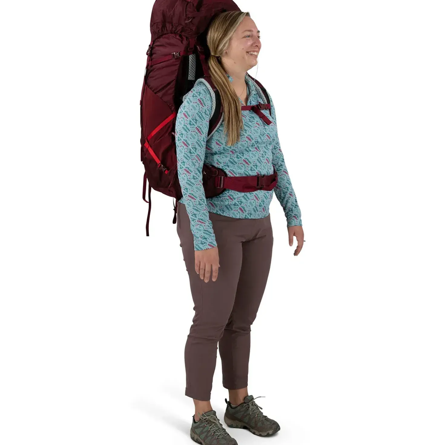 Osprey Womens Aura AG LT 65