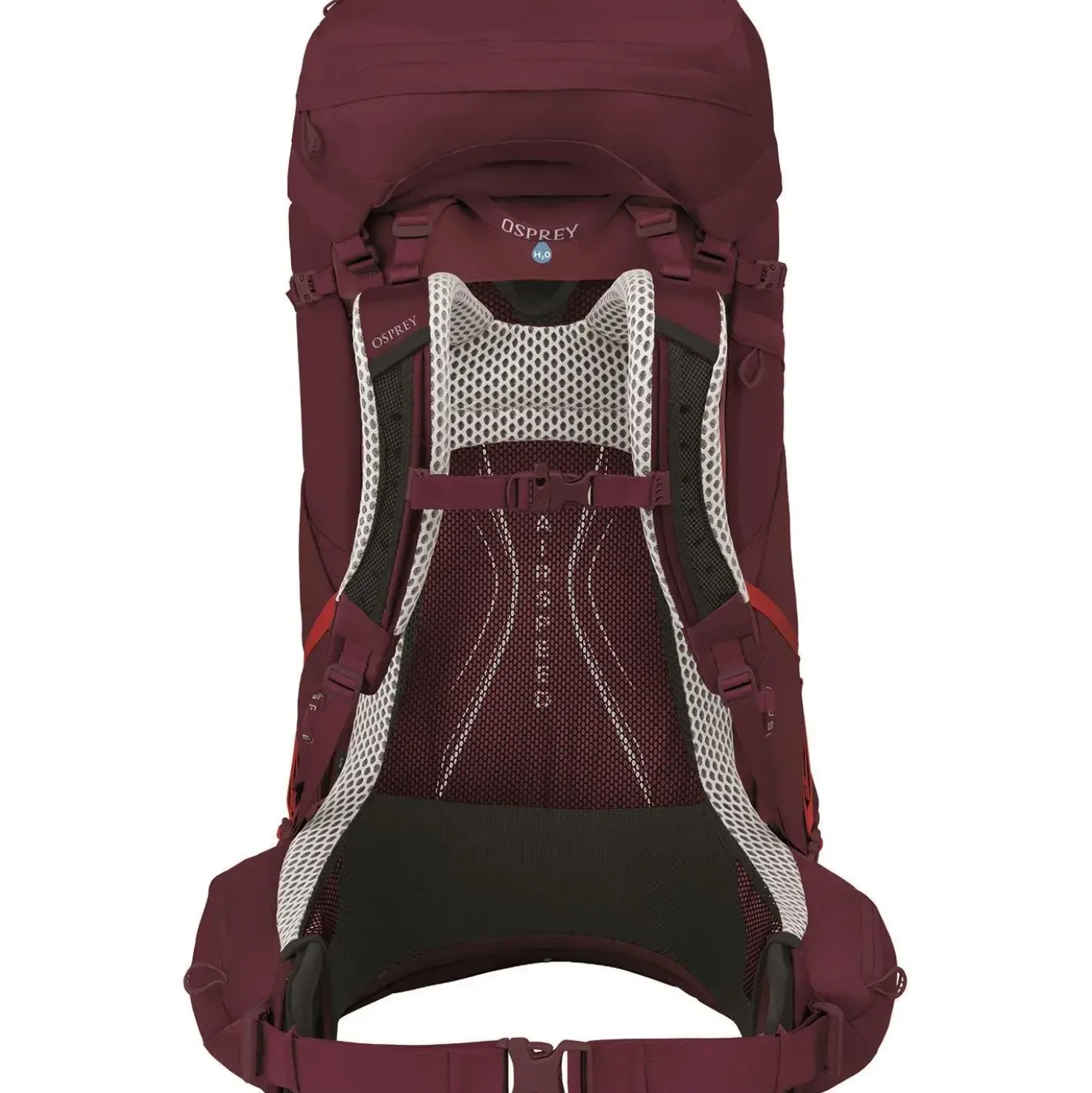 Osprey Womens Aura AG LT 65