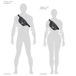 Pacsafe Vibe Anti-theft Hip Pack