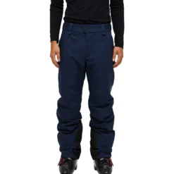 Peak Performance Mens Maroon Insulated Pants