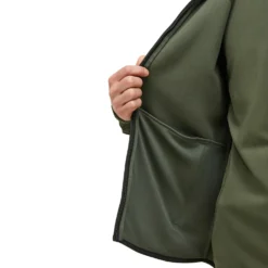 Peak Performance Mens Pile Vest