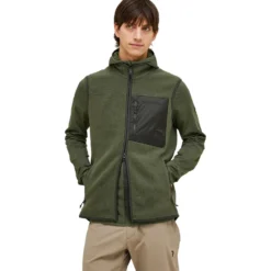 Peak Performance Mens Pile Vest
