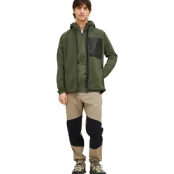 Peak Performance Mens Pile Vest