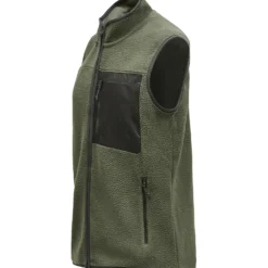 Peak Performance Mens Pile Vest