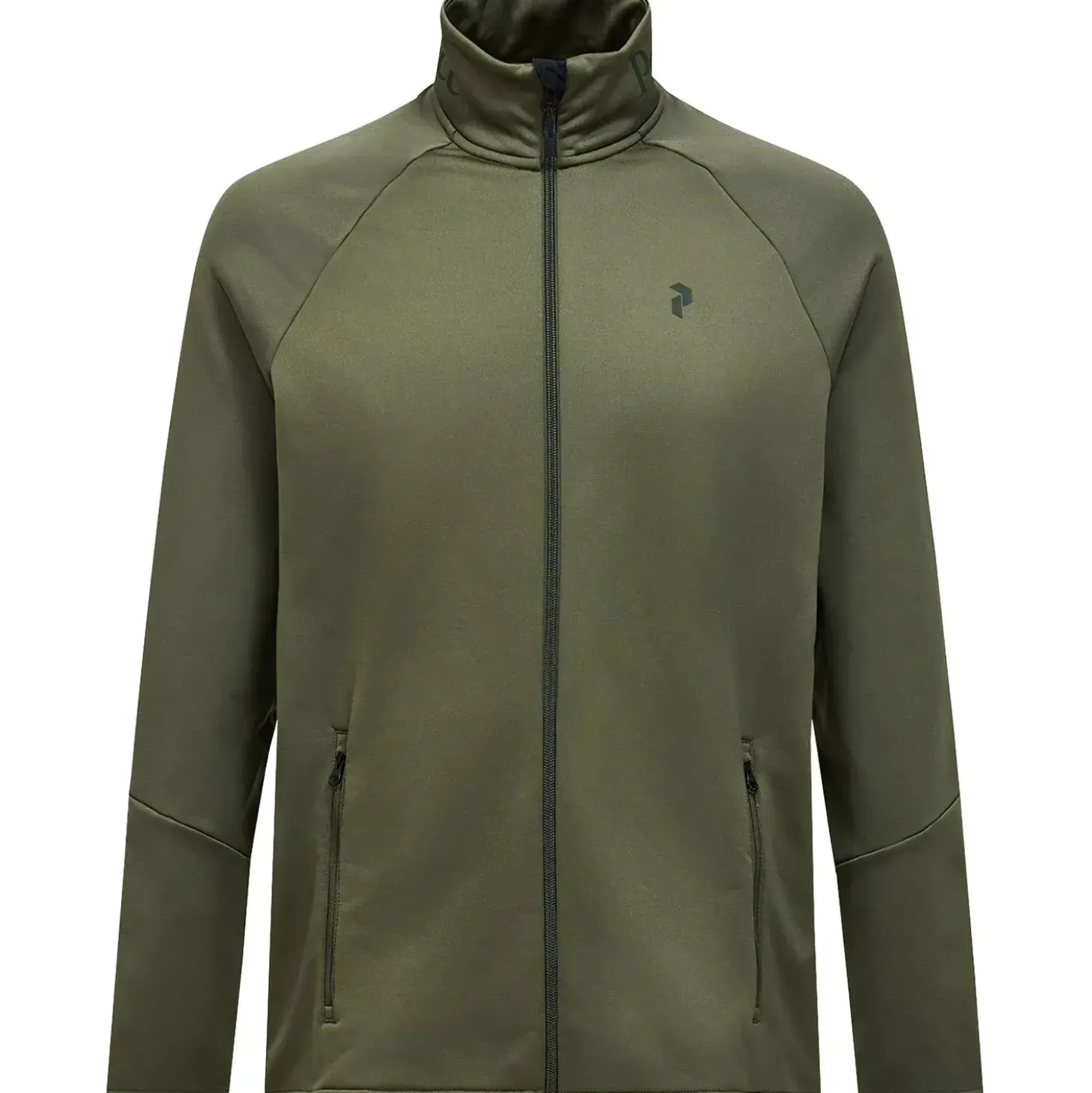 Peak Performance Mens Rider Essentials Zip Jacket