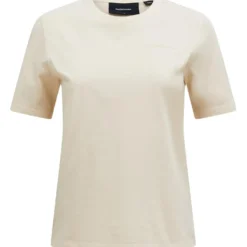 Peak Performance Womens Original Small Logo Tee